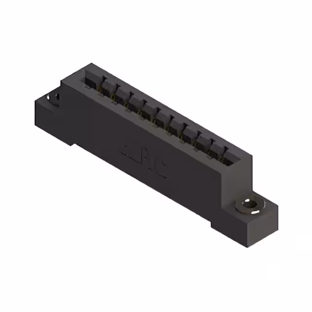 887-010-524-103 EDAC Inc.  Edgeboard Connectors